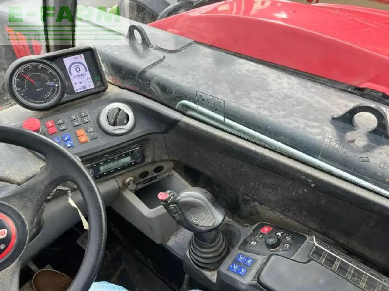 Manitou mlt737-130 ps+ - Empilhador telescópico: foto 5 Manitou mlt737-130 ps+ - Empilhador telescópico: foto 5