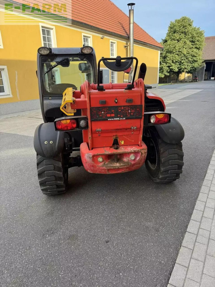 Manitou mt625 h - Empilhador telescópico: foto 5 Manitou mt625 h - Empilhador telescópico: foto 5