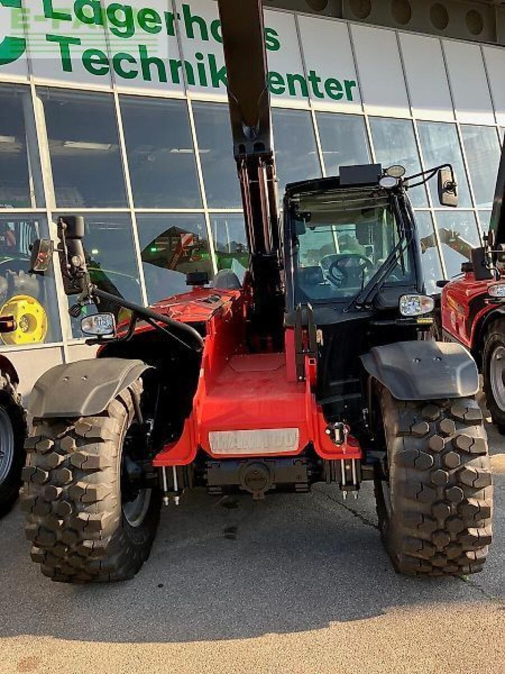 Manitou teleskoplader mlt850 -145 v+ elite - Empilhador telescópico: foto 3 Manitou teleskoplader mlt850 -145 v+ elite - Empilhador telescópico: foto 3