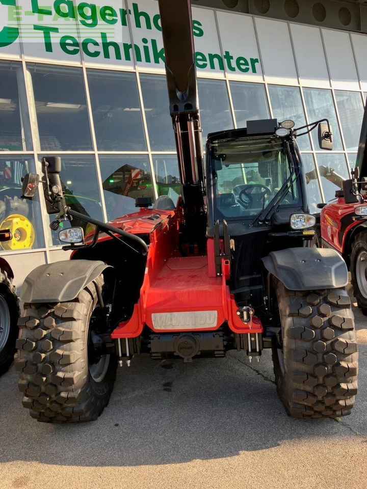 Manitou teleskoplader mlt850 -145 v+ elite - Empilhador telescópico: foto 3 Manitou teleskoplader mlt850 -145 v+ elite - Empilhador telescópico: foto 3