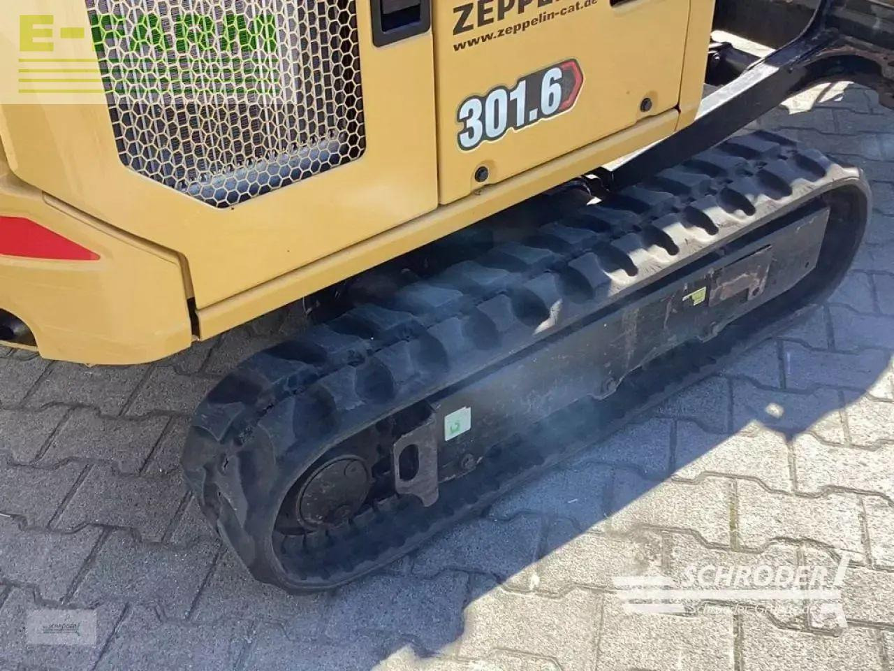 Caterpillar 301.6 - Máquina de outro: foto 4 Caterpillar 301.6 - Máquina de outro: foto 4