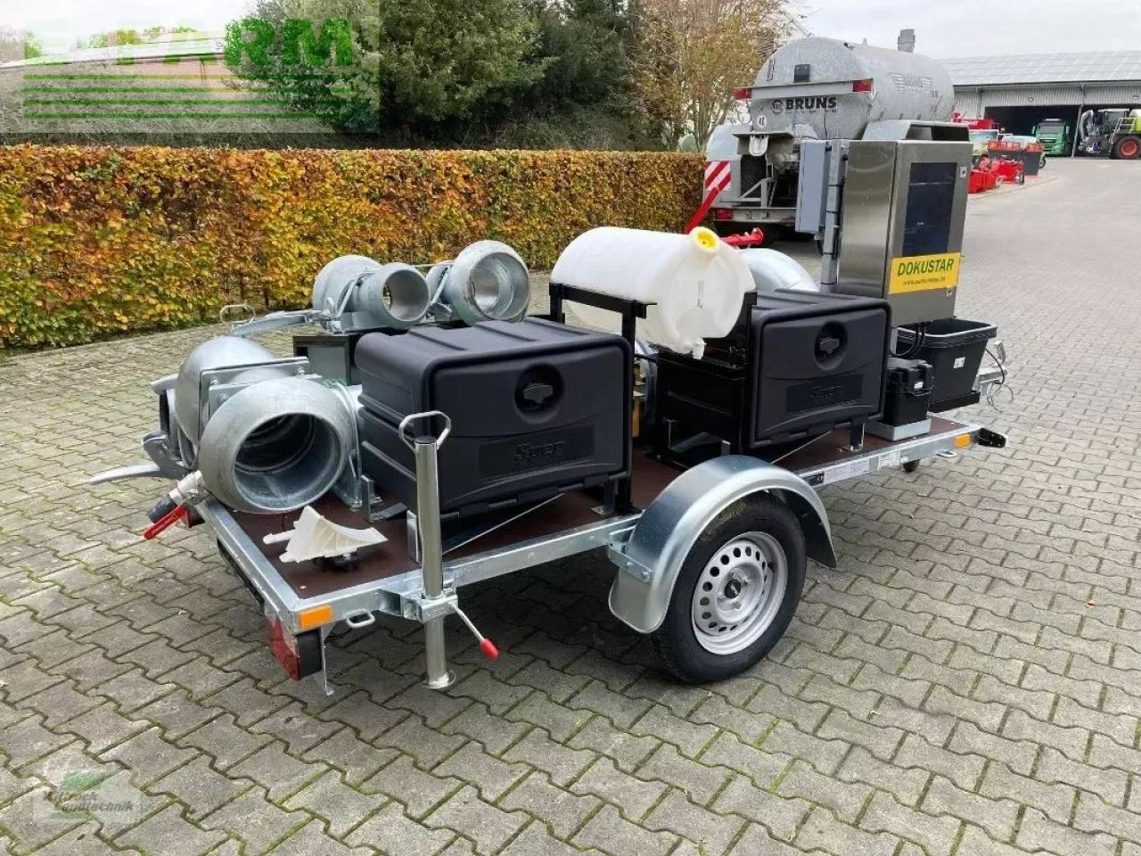 Zunhammer dokustar - Máquina de outro: foto 3 Zunhammer dokustar - Máquina de outro: foto 3