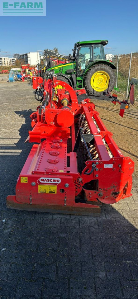 Maschio Toro 7000 - Maquina para lavrar a terra: foto 2 Maschio Toro 7000 - Maquina para lavrar a terra: foto 2