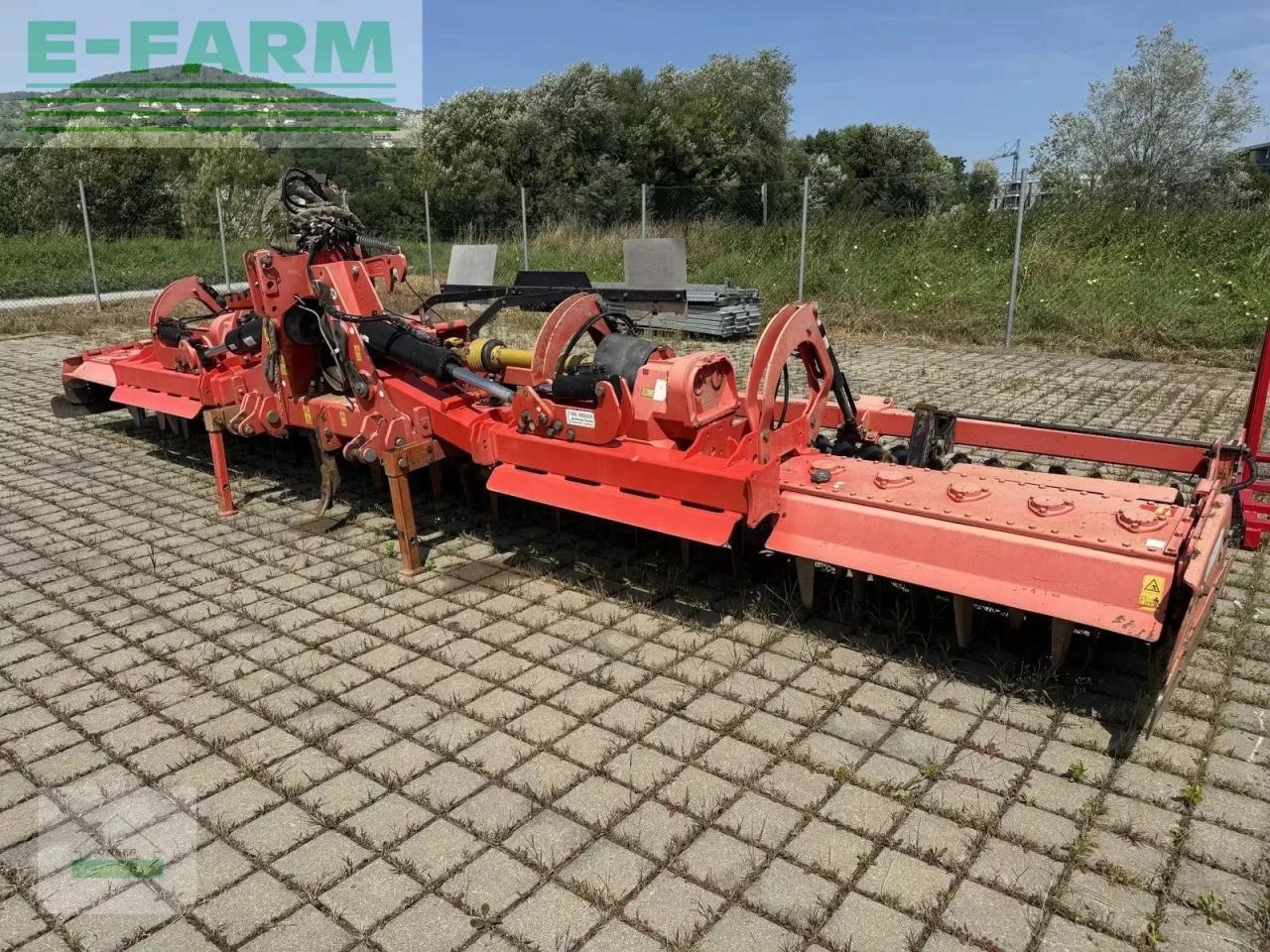 Maschio aquila rapido 7000 - Maquina para lavrar a terra: foto 1 Maschio aquila rapido 7000 - Maquina para lavrar a terra: foto 1