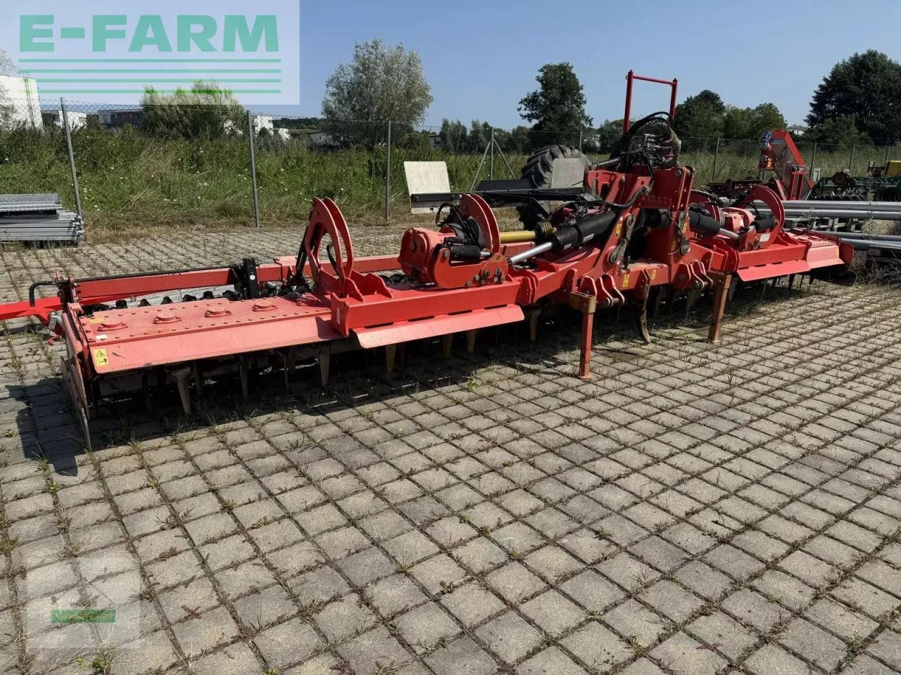Maschio aquila rapido 7000 - Maquina para lavrar a terra: foto 2 Maschio aquila rapido 7000 - Maquina para lavrar a terra: foto 2