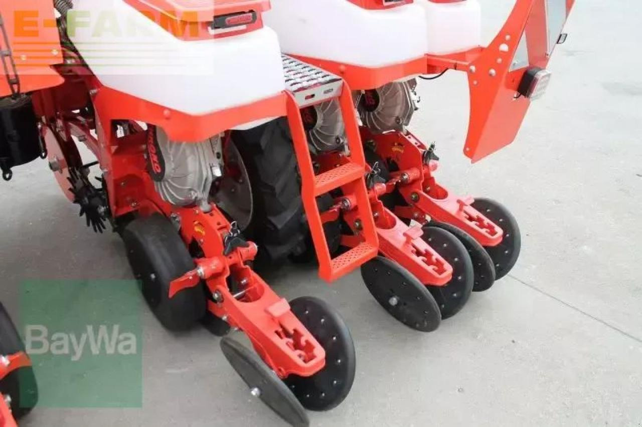 Maschio chrono 306 - Semeadora de precisão: foto 5 Maschio chrono 306 - Semeadora de precisão: foto 5