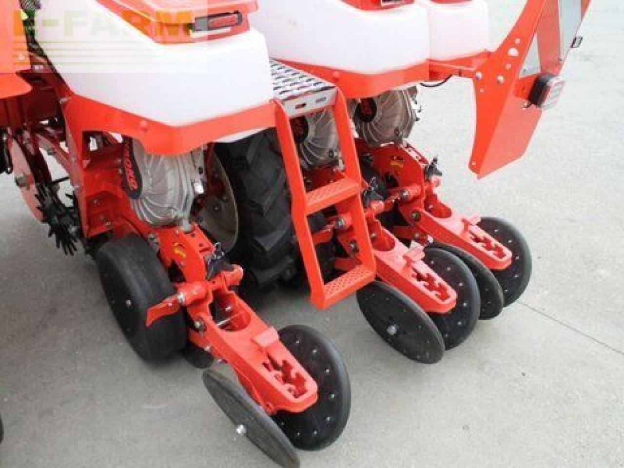 Maschio chrono 306 - Semeadora de precisão: foto 5 Maschio chrono 306 - Semeadora de precisão: foto 5