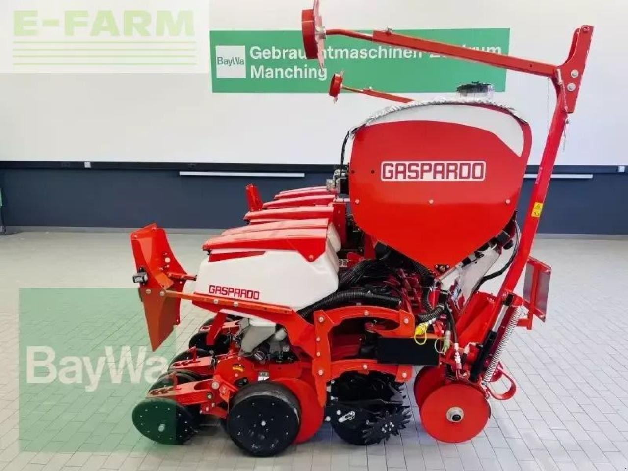 Maschio chrono 306 - Semeadora de precisão: foto 4 Maschio chrono 306 - Semeadora de precisão: foto 4