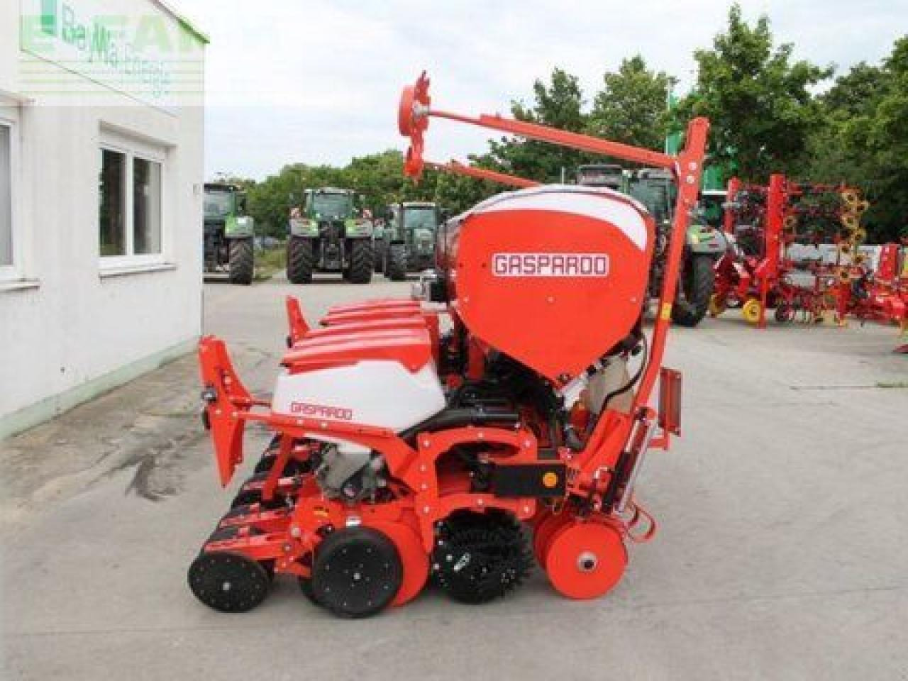 Maschio chrono 306 - Semeadora de precisão: foto 2 Maschio chrono 306 - Semeadora de precisão: foto 2