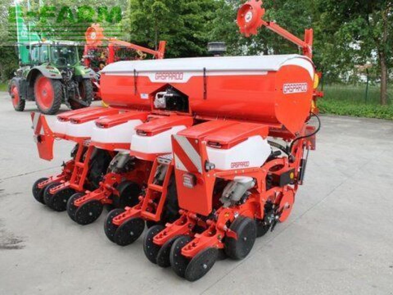 Maschio chrono 306 - Semeadora de precisão: foto 3 Maschio chrono 306 - Semeadora de precisão: foto 3