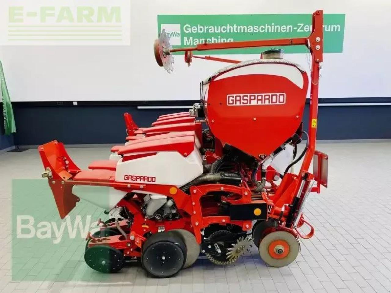 Maschio chrono 306 - Semeadora de precisão: foto 4 Maschio chrono 306 - Semeadora de precisão: foto 4