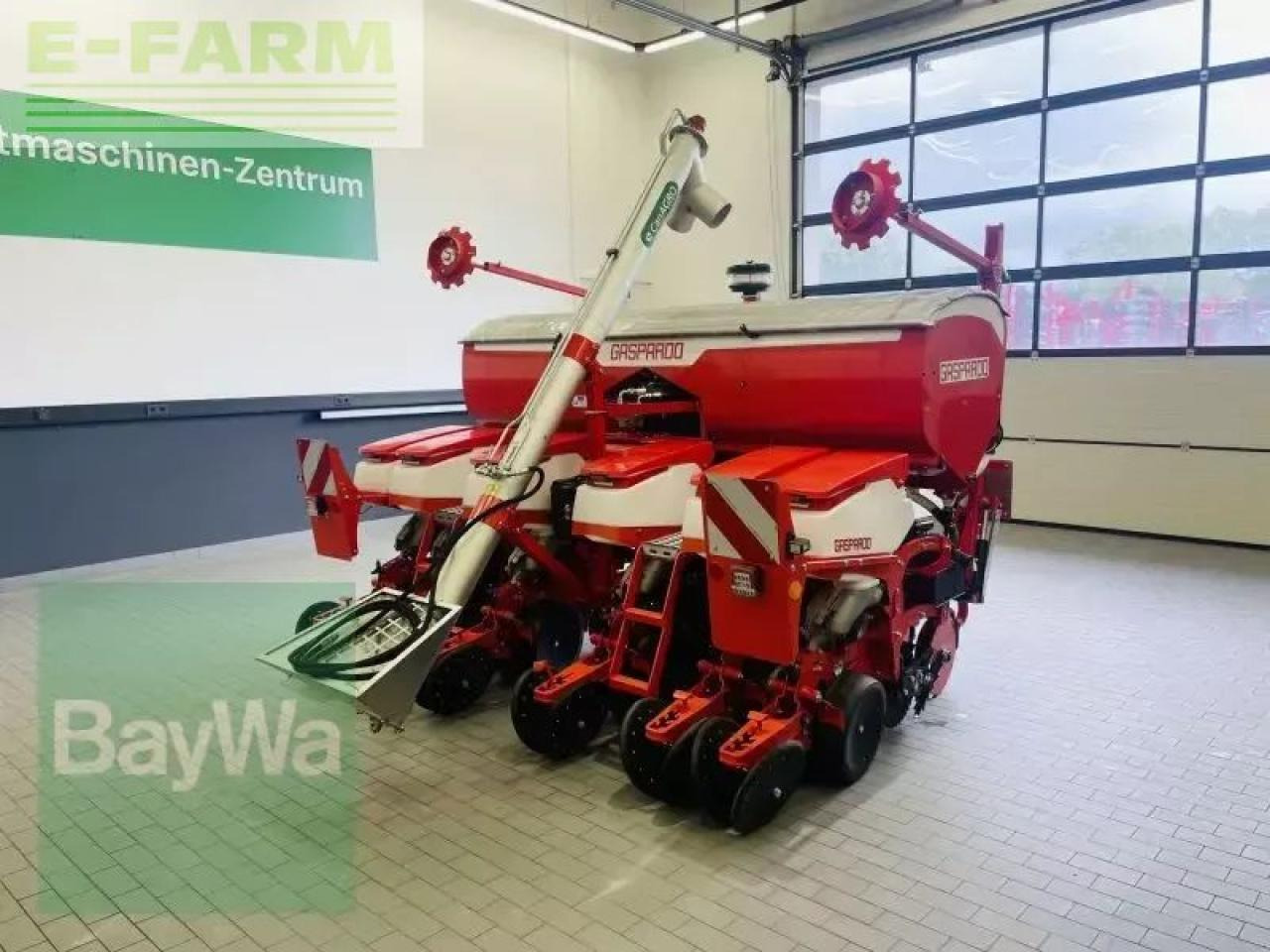 Maschio chrono 306 - Semeadora de precisão: foto 5 Maschio chrono 306 - Semeadora de precisão: foto 5