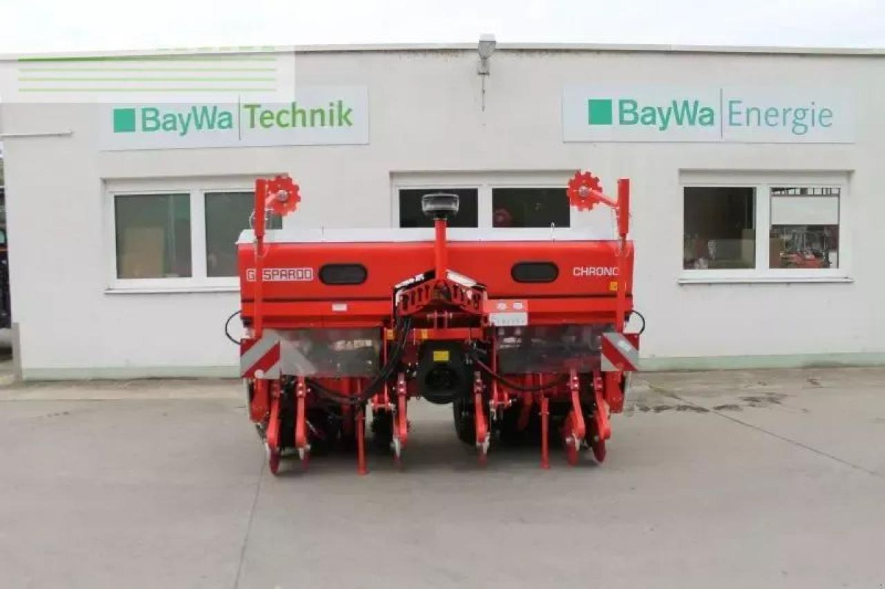 Maschio chrono 306 - Semeadora de precisão: foto 1 Maschio chrono 306 - Semeadora de precisão: foto 1