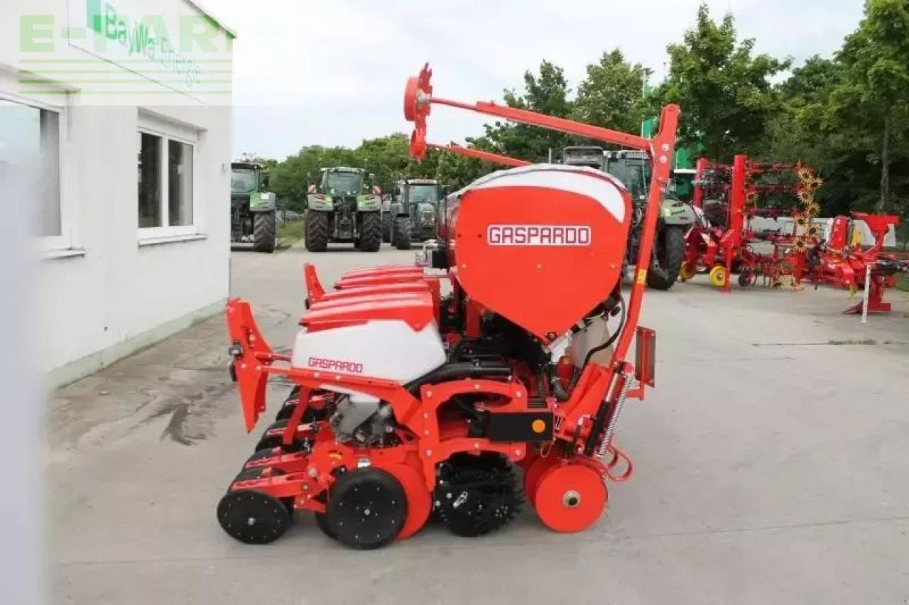 Maschio chrono 306 - Semeadora de precisão: foto 2 Maschio chrono 306 - Semeadora de precisão: foto 2