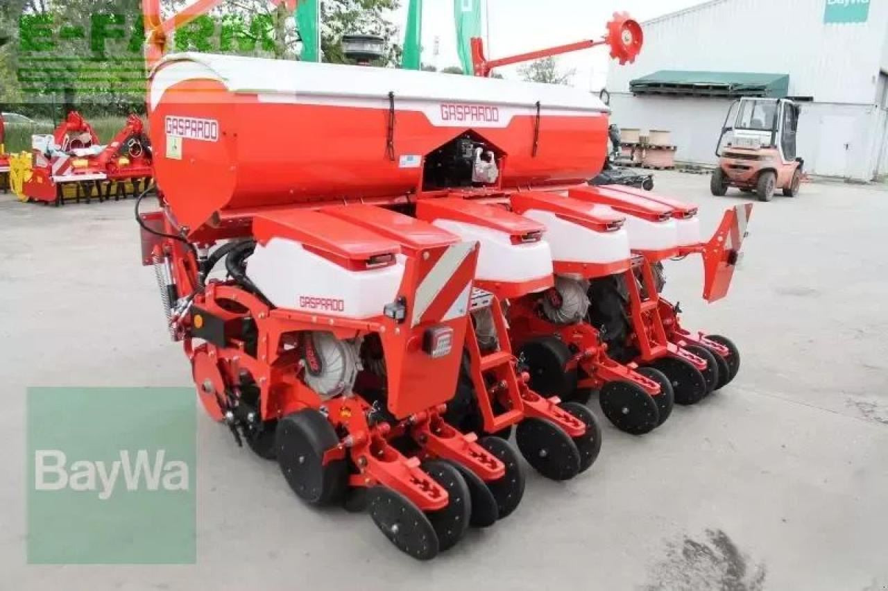 Maschio chrono 306 - Semeadora de precisão: foto 4 Maschio chrono 306 - Semeadora de precisão: foto 4