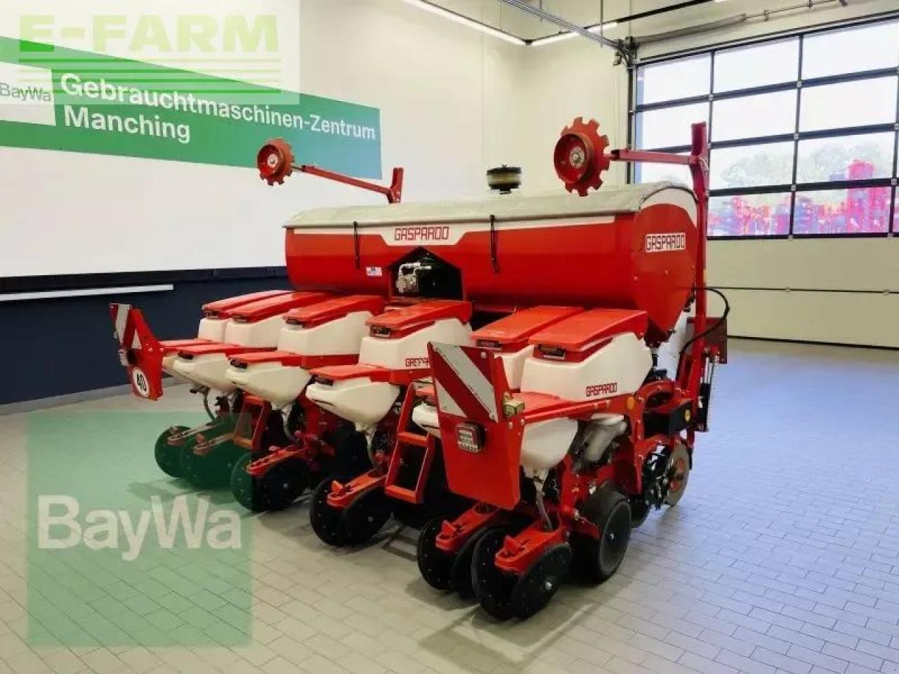 Maschio chrono 306 - Semeadora de precisão: foto 5 Maschio chrono 306 - Semeadora de precisão: foto 5