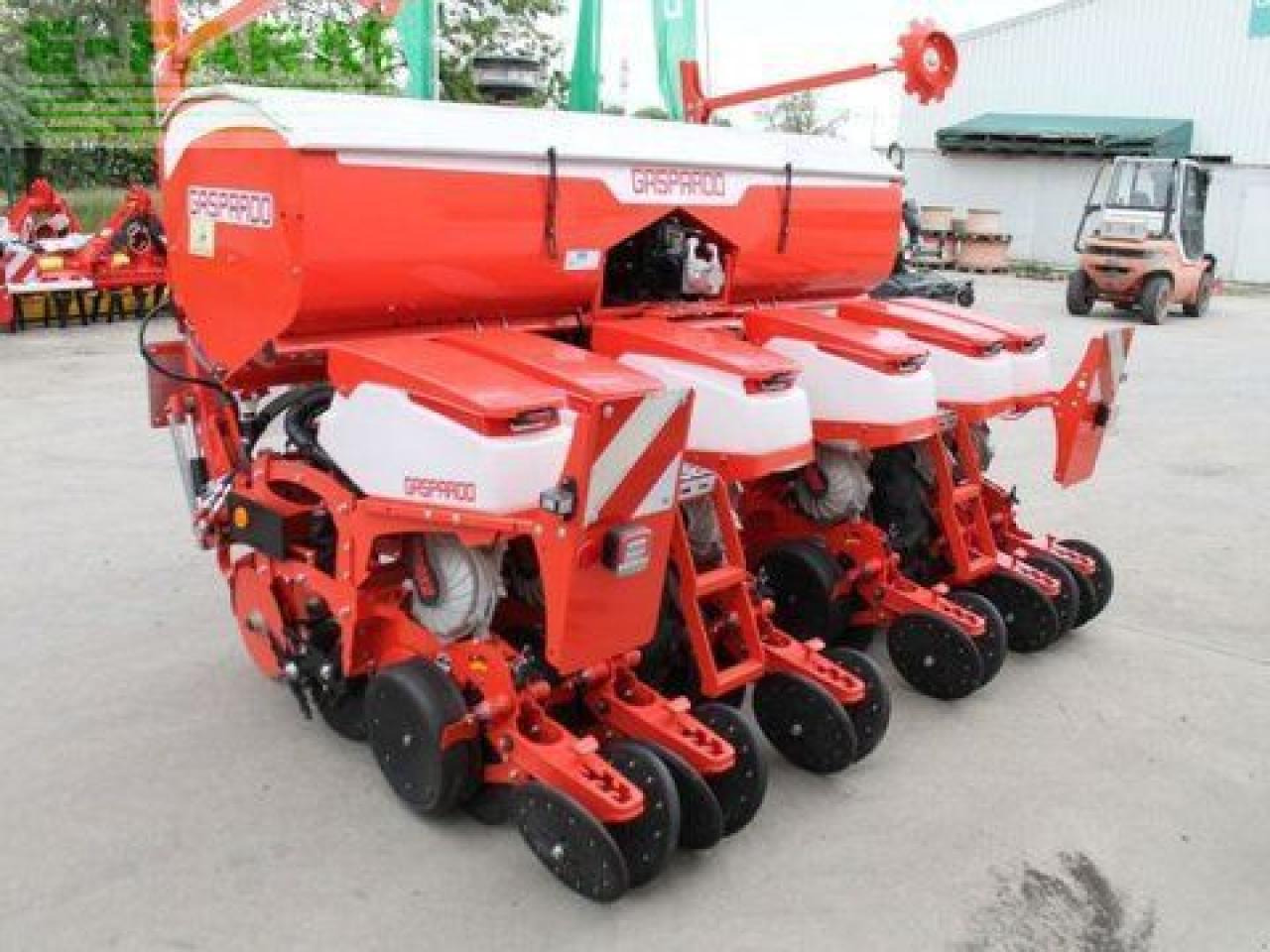 Maschio chrono 306 - Semeadora de precisão: foto 4 Maschio chrono 306 - Semeadora de precisão: foto 4