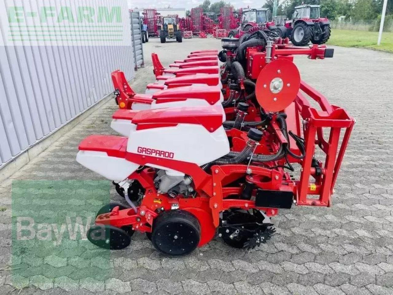 Maschio chrono 508 - Semeadora de precisão: foto 5 Maschio chrono 508 - Semeadora de precisão: foto 5