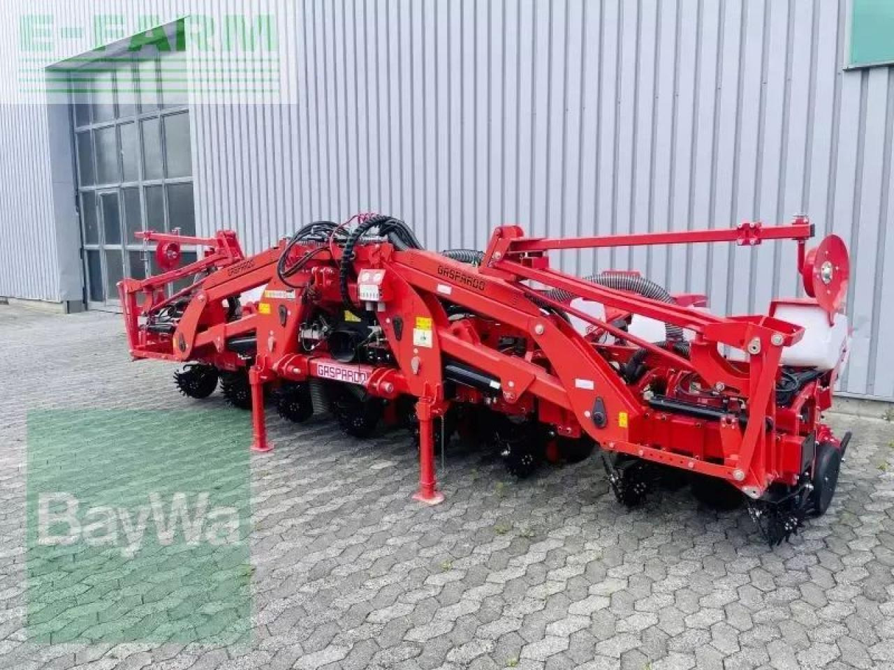 Maschio chrono 508 - Semeadora de precisão: foto 3 Maschio chrono 508 - Semeadora de precisão: foto 3