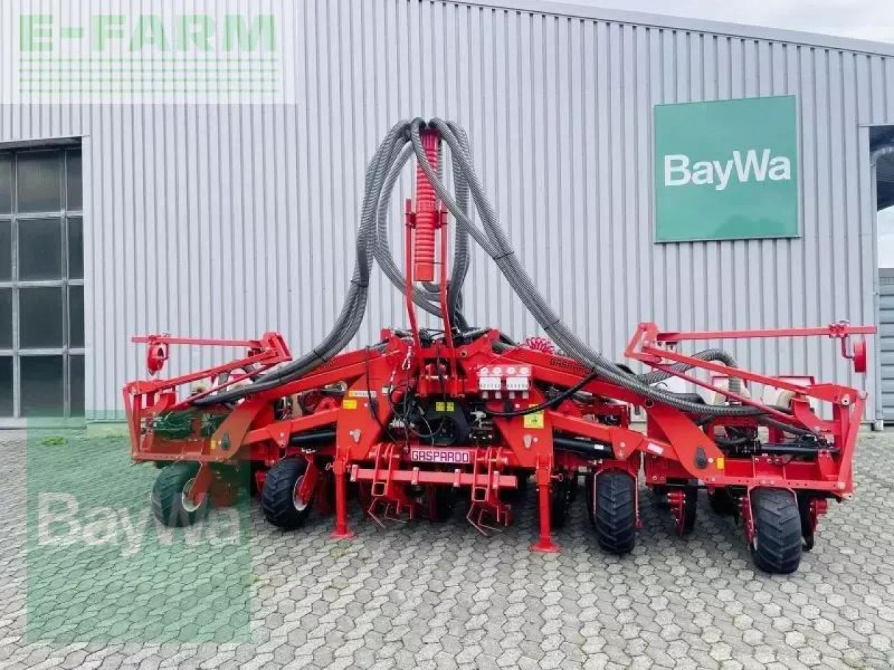 Maschio chrono 512 - Semeadora de precisão: foto 1 Maschio chrono 512 - Semeadora de precisão: foto 1