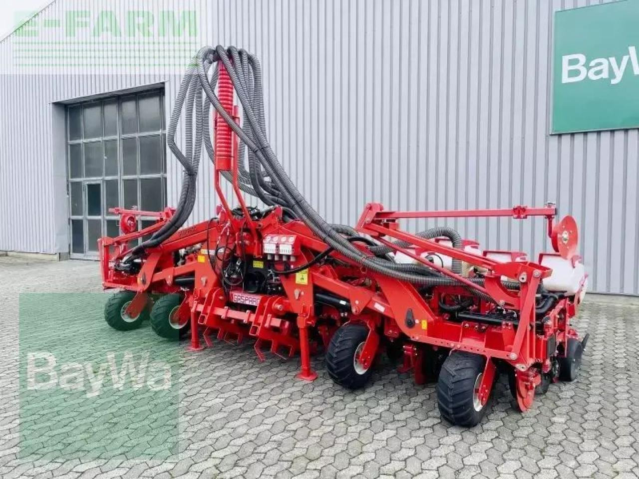 Maschio chrono 512 - Semeadora de precisão: foto 3 Maschio chrono 512 - Semeadora de precisão: foto 3
