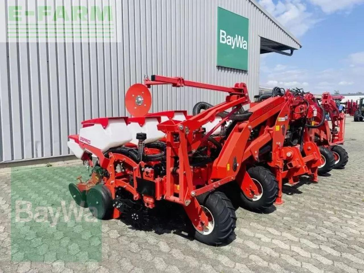 Maschio chrono 512 - Semeadora de precisão: foto 4 Maschio chrono 512 - Semeadora de precisão: foto 4