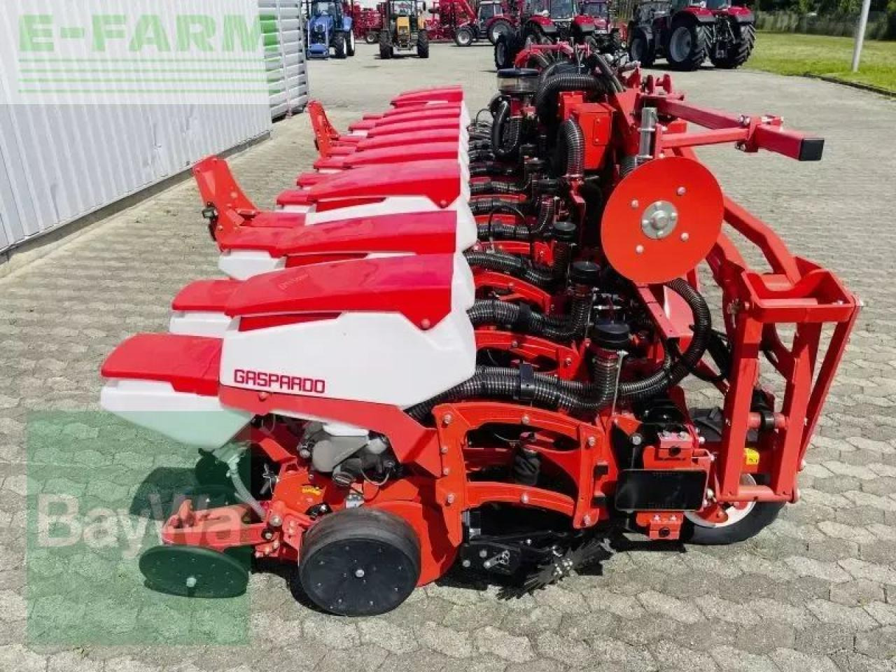 Maschio chrono 512 - Semeadora de precisão: foto 5 Maschio chrono 512 - Semeadora de precisão: foto 5