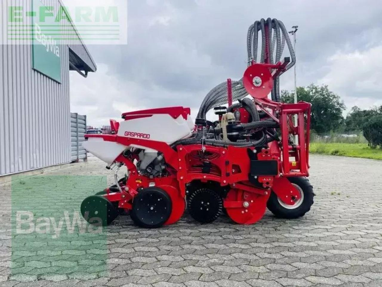 Maschio chrono 512 - Semeadora de precisão: foto 5 Maschio chrono 512 - Semeadora de precisão: foto 5