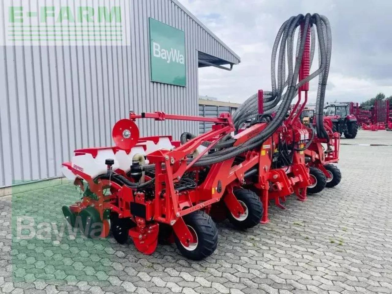 Maschio chrono 512 - Semeadora de precisão: foto 4 Maschio chrono 512 - Semeadora de precisão: foto 4
