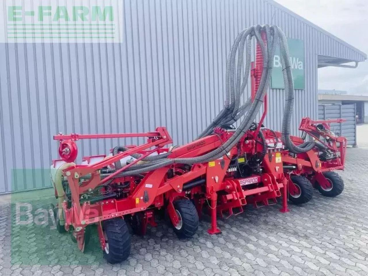 Maschio chrono 512 - Semeadora de precisão: foto 5 Maschio chrono 512 - Semeadora de precisão: foto 5