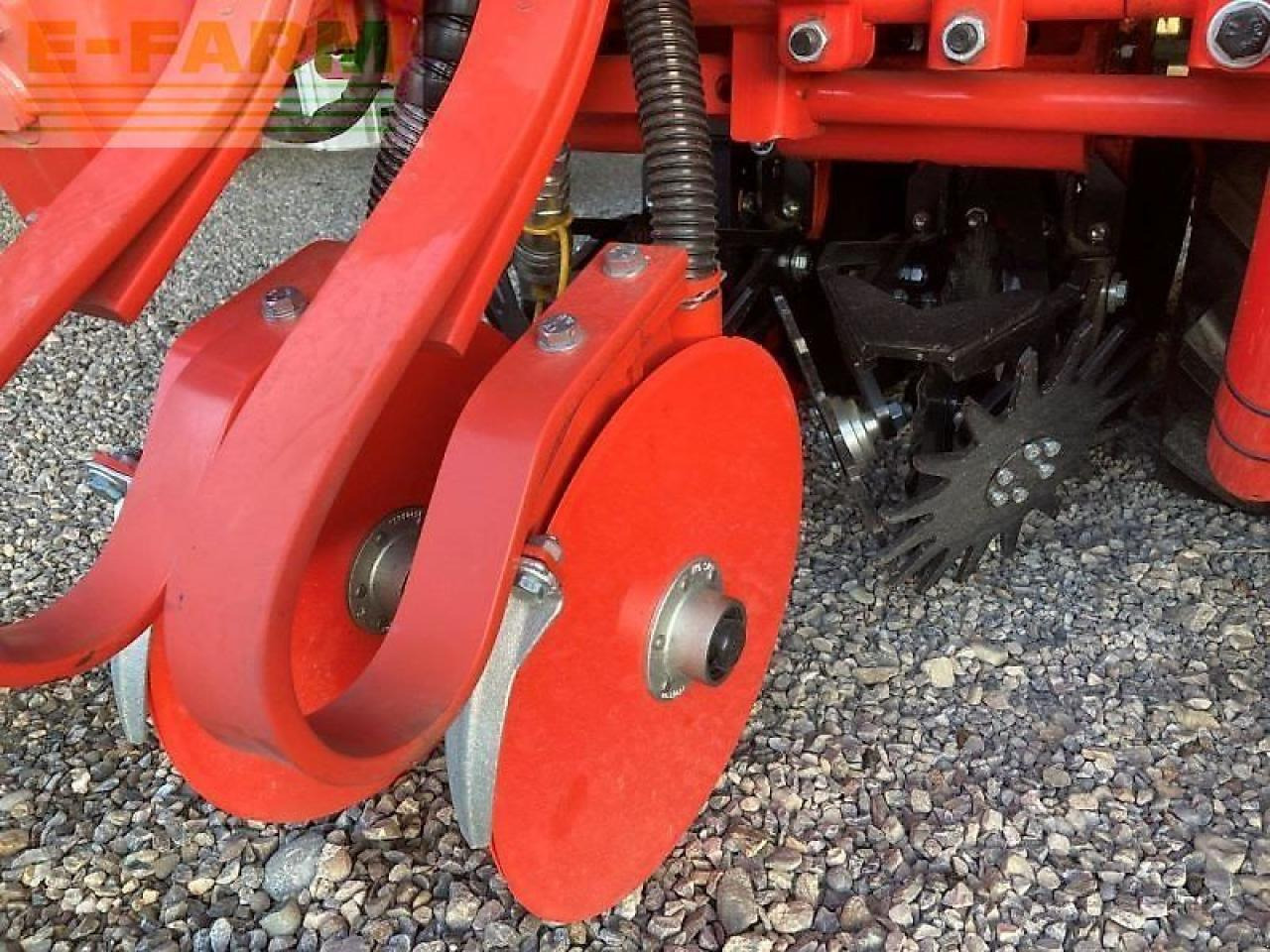 Semeadeira Maschio chrono pneumatisc #998: foto 10 Semeadeira Maschio chrono pneumatisc #998: foto 10