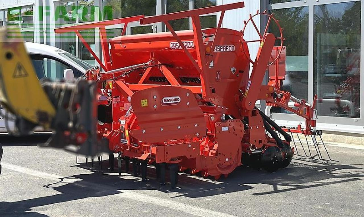 Maschio dama 250 20 corex dc-classic 2500 - Semeadeira: foto 2 Maschio dama 250 20 corex dc-classic 2500 - Semeadeira: foto 2
