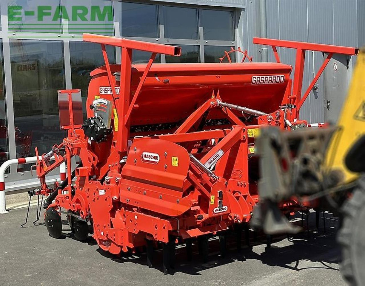 Maschio dama 250 20 corex dc-classic 2500 - Semeadeira: foto 3 Maschio dama 250 20 corex dc-classic 2500 - Semeadeira: foto 3