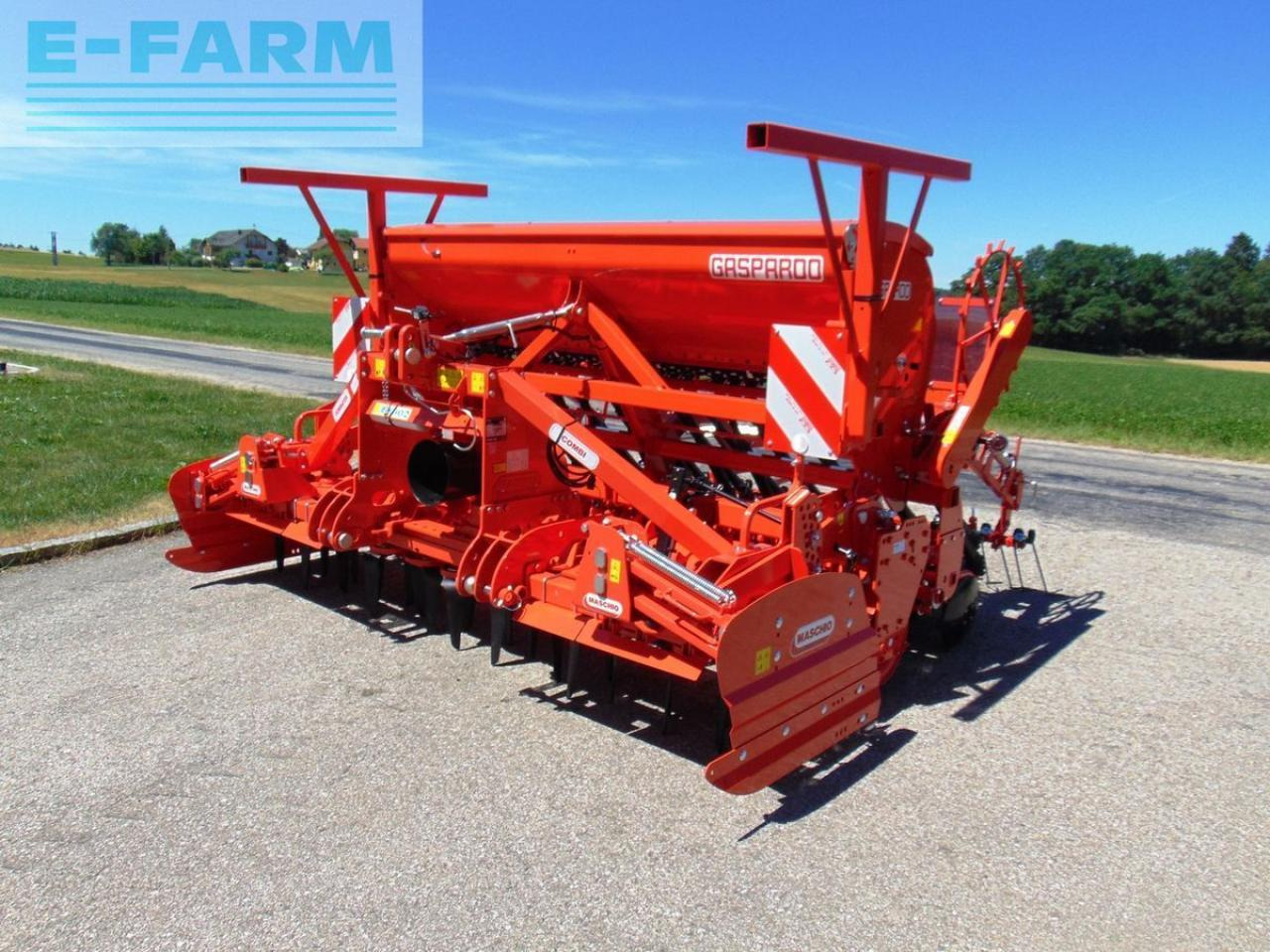 Maschio dama dm combi 3000 säkombination - Semeadora combinada: foto 2 Maschio dama dm combi 3000 säkombination - Semeadora combinada: foto 2