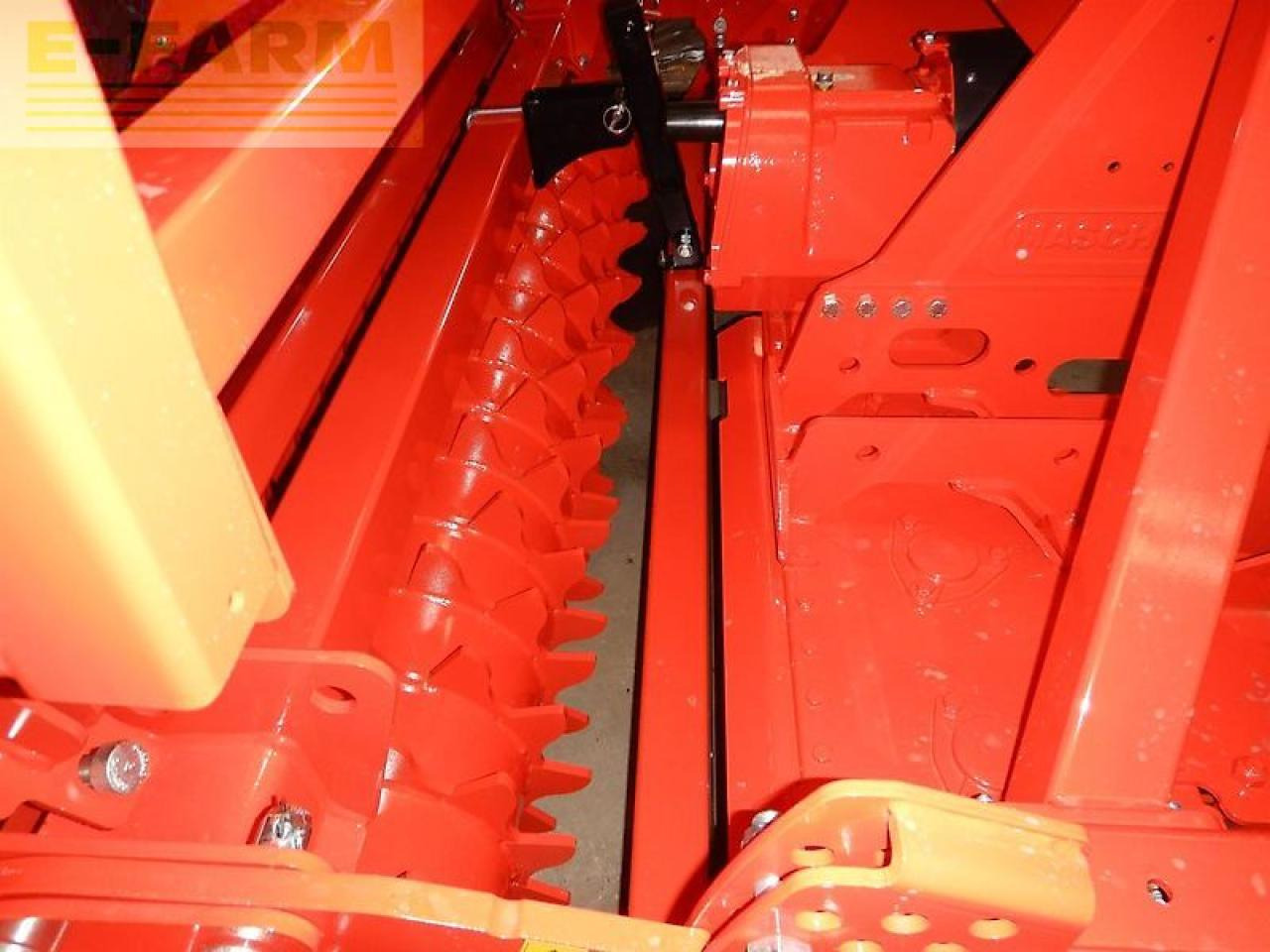 Maschio dc-claasic 2500 + dama 250 20 corex + - Maquina para lavrar a terra: foto 5 Maschio dc-claasic 2500 + dama 250 20 corex + - Maquina para lavrar a terra: foto 5