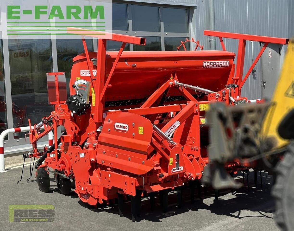Maschio dc-classic 2500 + dama 250 20 corex - Grade rotativa: foto 2 Maschio dc-classic 2500 + dama 250 20 corex - Grade rotativa: foto 2