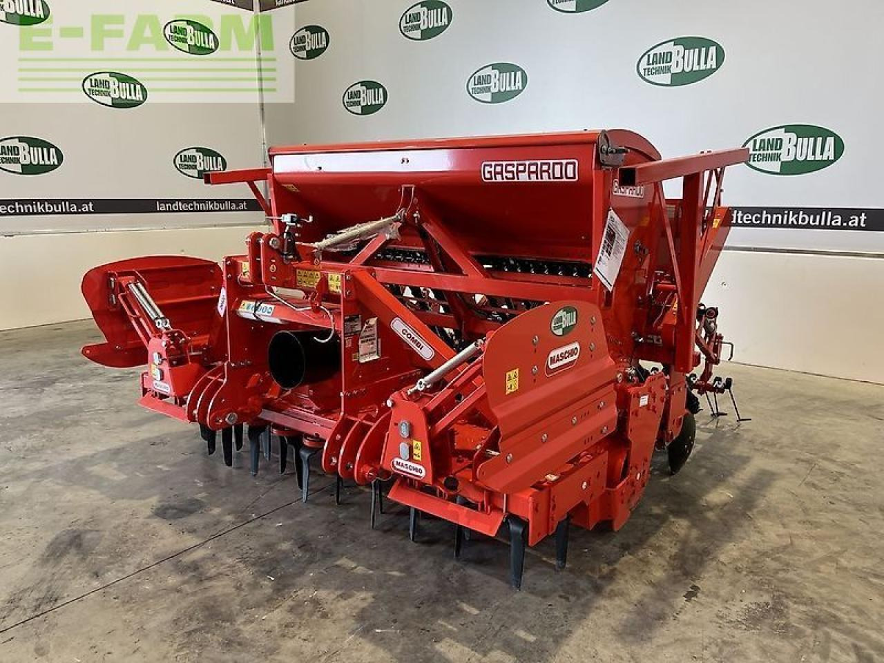 Maschio dc / dama 250 new edition - Semeadeira: foto 1 Maschio dc / dama 250 new edition - Semeadeira: foto 1