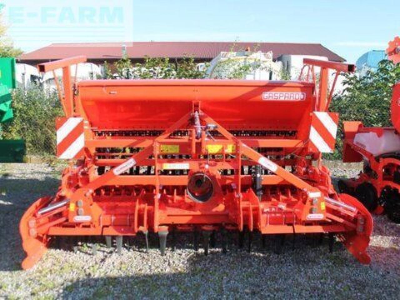 Maschio dm classic 3000 + dama 300 - Semeadeira: foto 1 Maschio dm classic 3000 + dama 300 - Semeadeira: foto 1