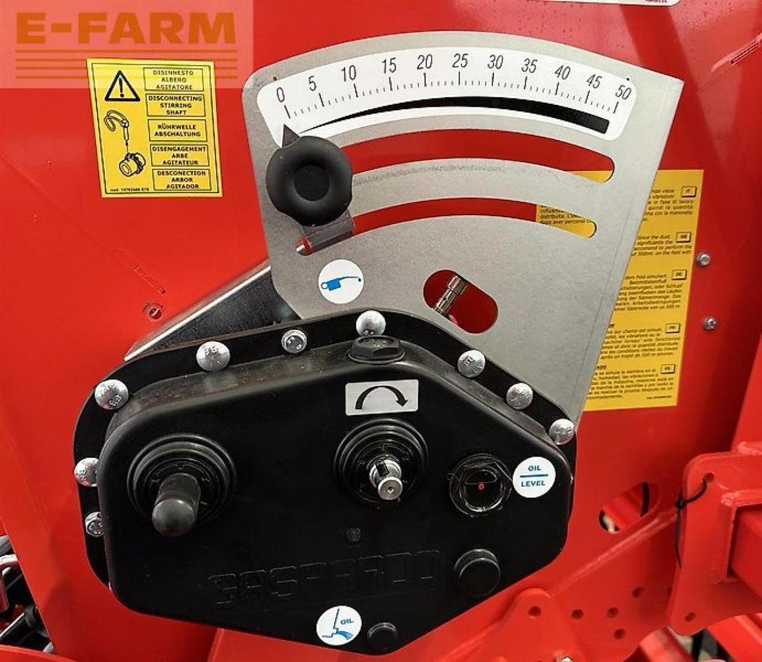 Maquina para lavrar a terra Maschio dm-classic 3000 scm + dama 300 24 corex+: foto 7