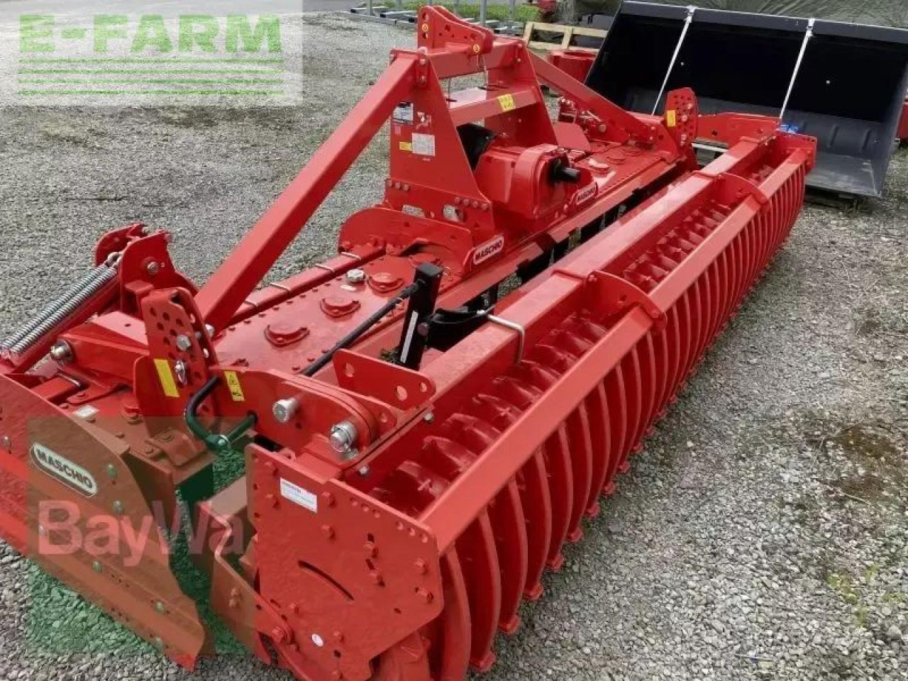 Maschio dm classic 4000 - Maquina para lavrar a terra: foto 4 Maschio dm classic 4000 - Maquina para lavrar a terra: foto 4