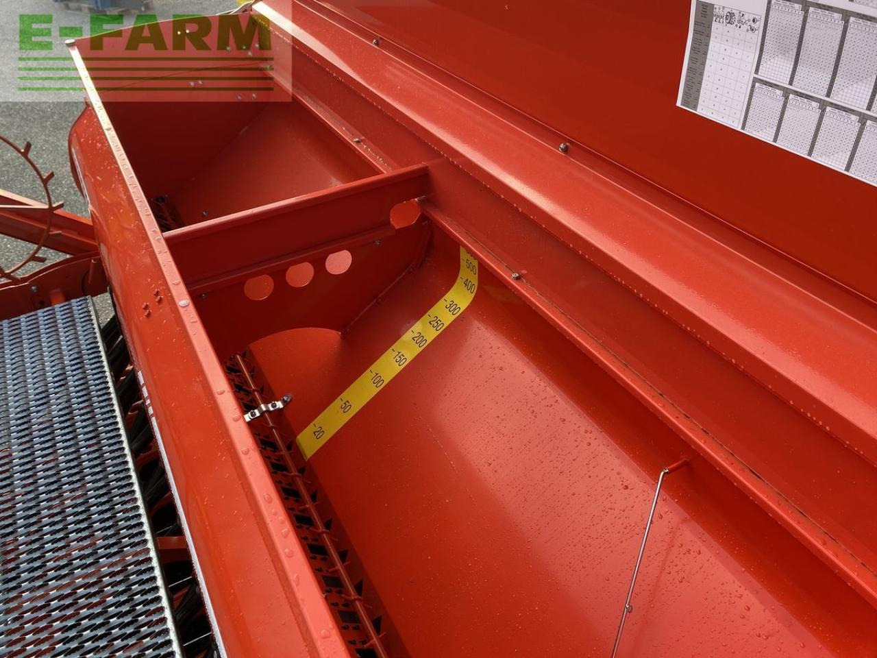 Maschio dominator 3000 combi2 + dama 300 - 24 - Semeadora combinada: foto 3 Maschio dominator 3000 combi2 + dama 300 - 24 - Semeadora combinada: foto 3