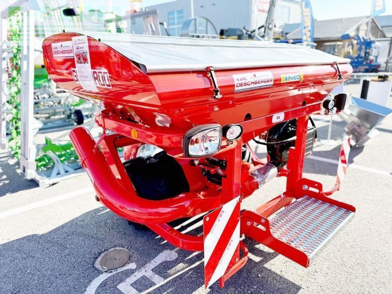 Maschio /gaspardo säkombination 5 m klappbar / fronttank - Semeadora combinada: foto 4 Maschio /gaspardo säkombination 5 m klappbar / fronttank - Semeadora combinada: foto 4