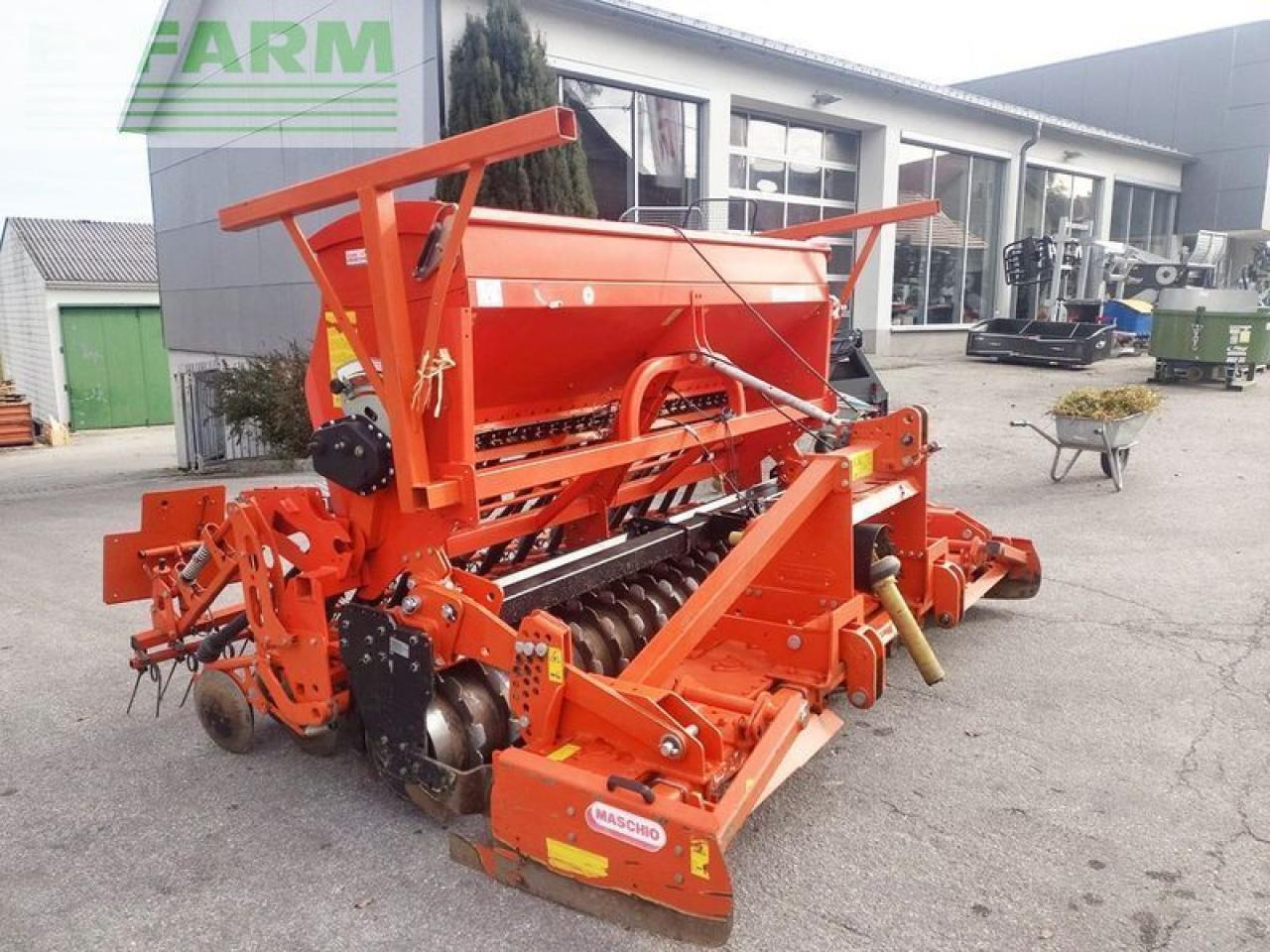 Maschio /gaspardo säkombination mechanisch - Semeadora combinada: foto 3 Maschio /gaspardo säkombination mechanisch - Semeadora combinada: foto 3