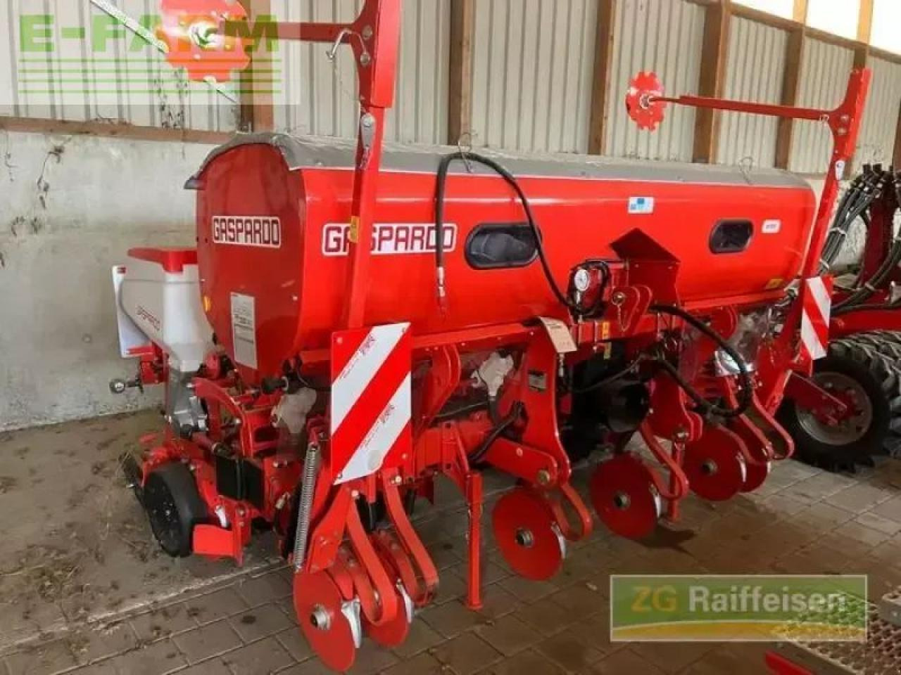 Maschio mte-r 300 6-reihig bb- - Semeadora de precisão: foto 2 Maschio mte-r 300 6-reihig bb- - Semeadora de precisão: foto 2