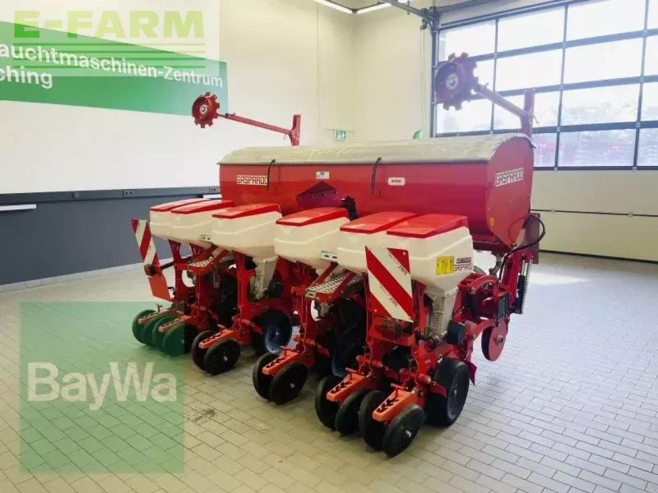 Maschio mte-r 300 6-reihig bb-xl isotr - Semeadora de precisão: foto 5 Maschio mte-r 300 6-reihig bb-xl isotr - Semeadora de precisão: foto 5