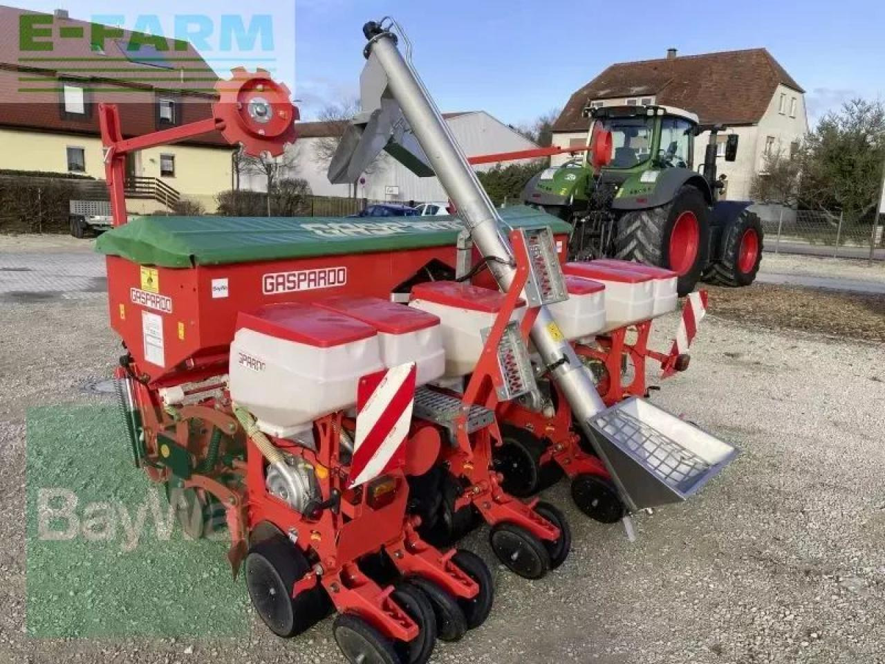 Maschio mte-r 300 bb-xl - Semeadora de precisão: foto 1 Maschio mte-r 300 bb-xl - Semeadora de precisão: foto 1