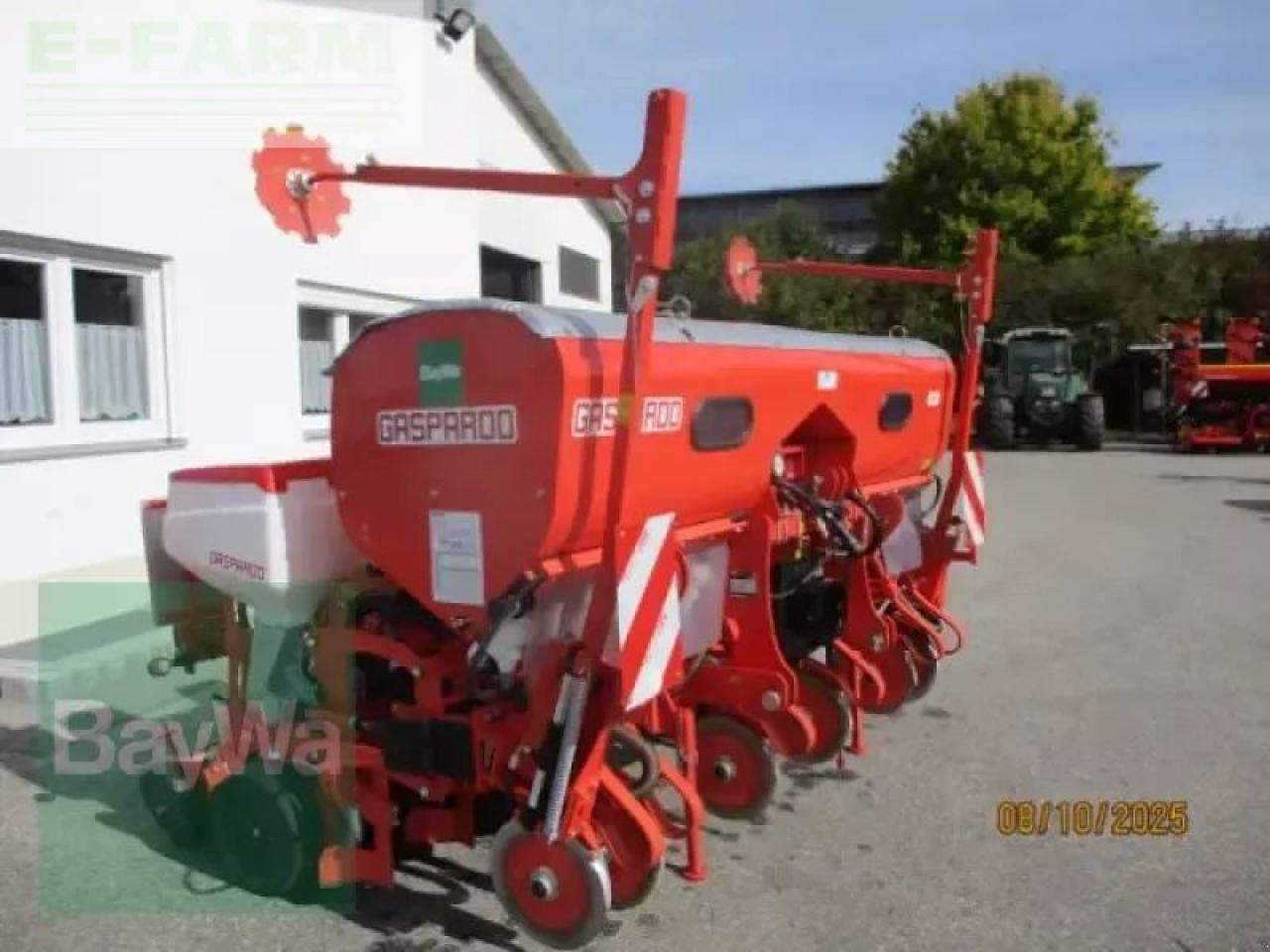 Maschio mter 300 6-reihig # 997 - Semeadora de precisão: foto 3 Maschio mter 300 6-reihig # 997 - Semeadora de precisão: foto 3
