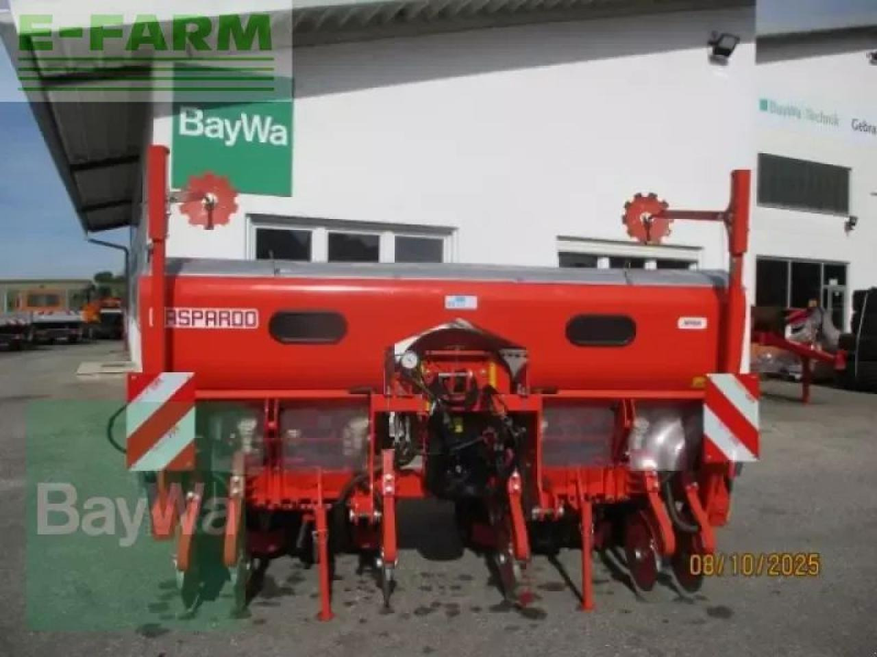 Maschio mter 300 6-reihig # 997 - Semeadora de precisão: foto 1 Maschio mter 300 6-reihig # 997 - Semeadora de precisão: foto 1