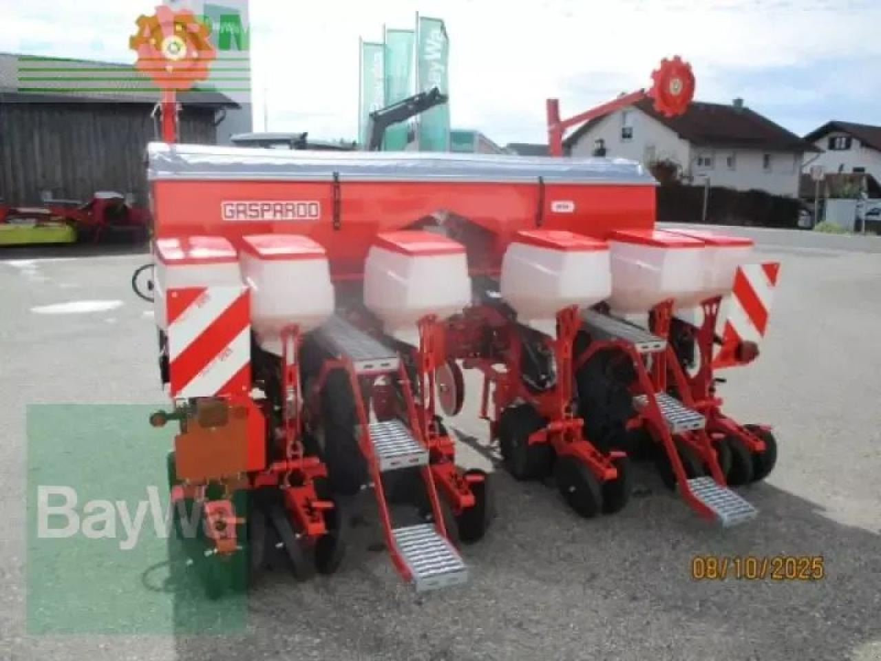 Maschio mter 300 6-reihig # 997 - Semeadora de precisão: foto 5 Maschio mter 300 6-reihig # 997 - Semeadora de precisão: foto 5