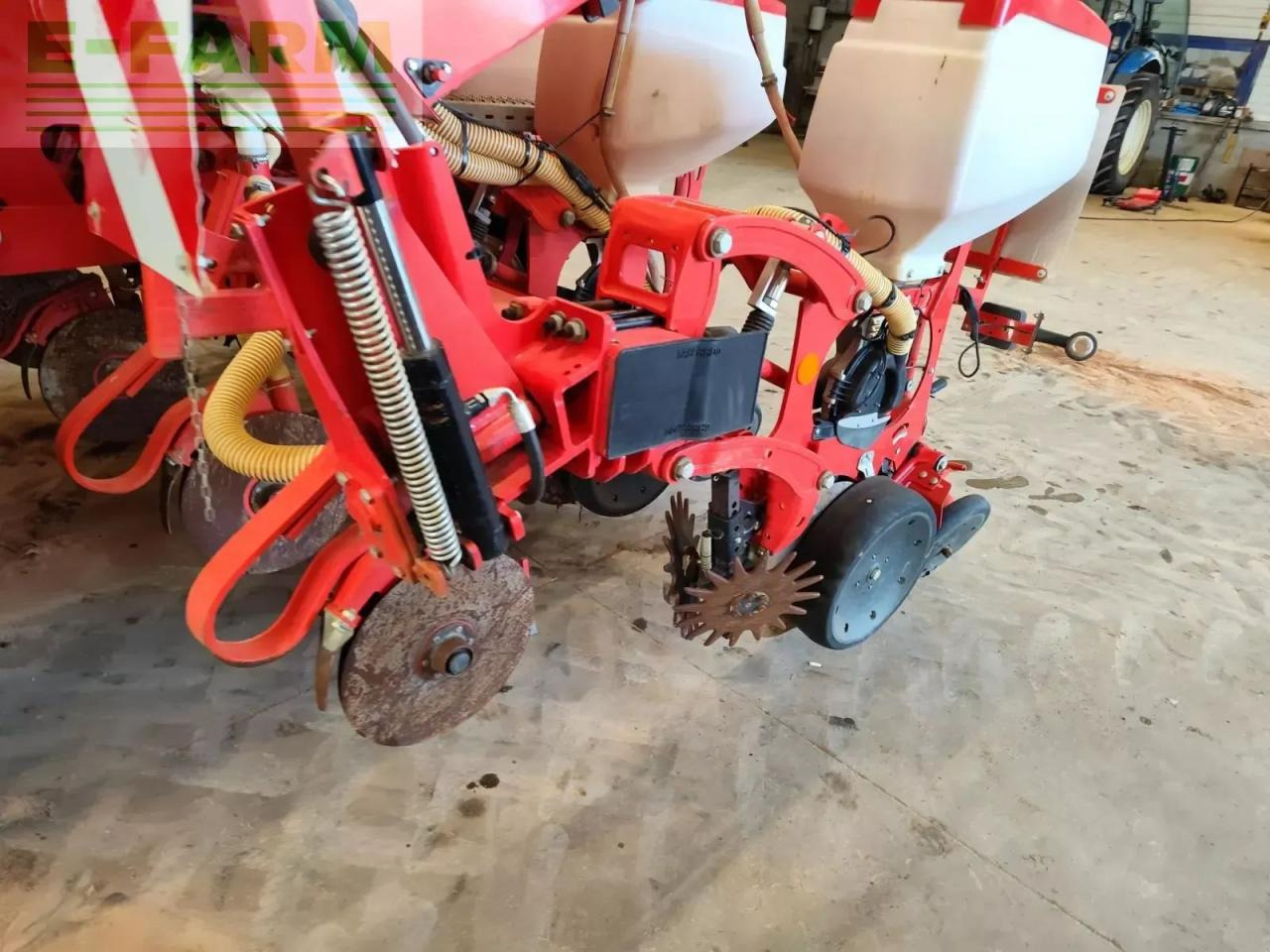 Maschio mter - Semeadora de precisão: foto 2 Maschio mter - Semeadora de precisão: foto 2
